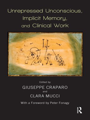 cover image of Unrepressed Unconscious, Implicit Memory, and Clinical Work